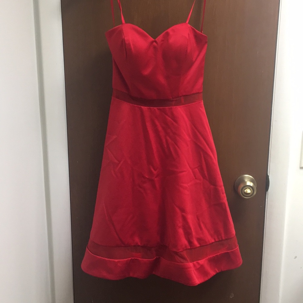 Homecoming dress